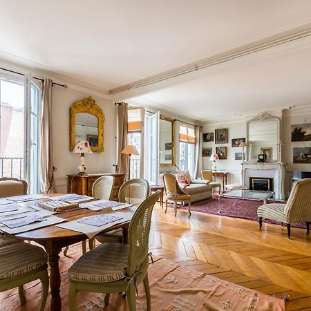 Veeve - Charming Mirabeau Apartment Paris Exterior photo
