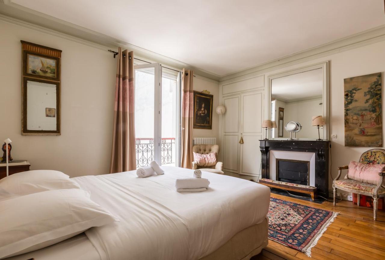 Veeve - Charming Mirabeau Apartment Paris Exterior photo