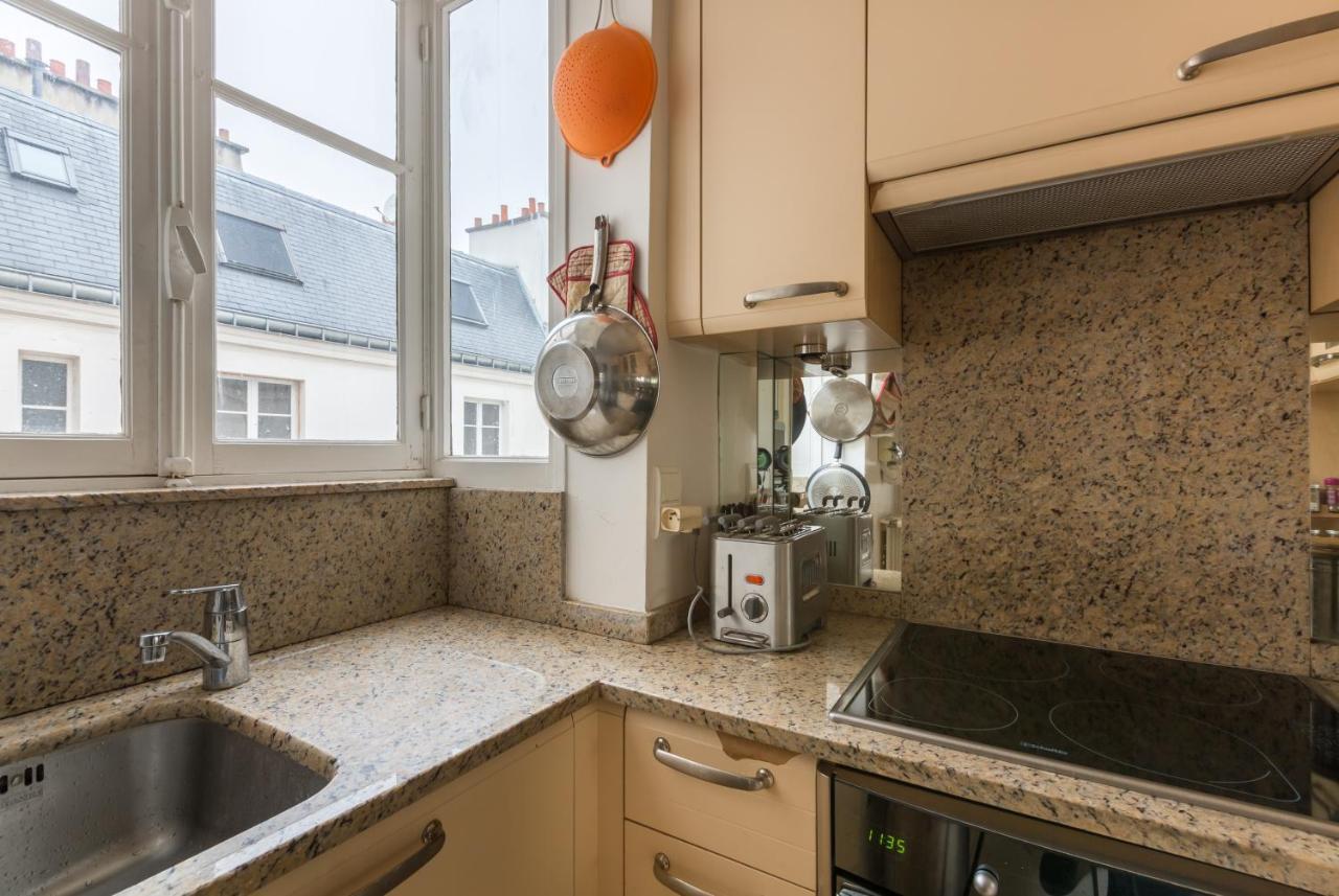 Veeve - Charming Mirabeau Apartment Paris Exterior photo