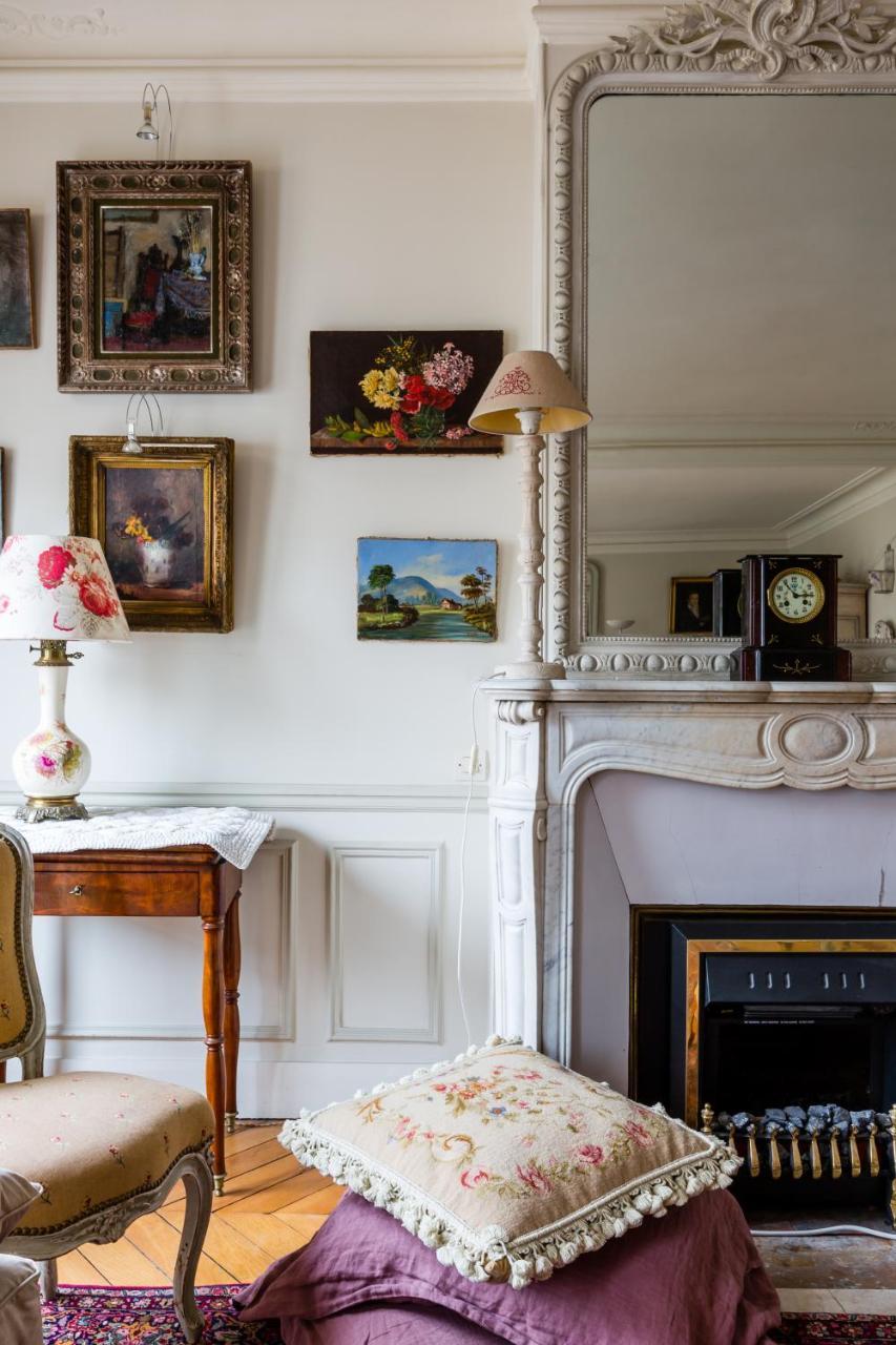 Veeve - Charming Mirabeau Apartment Paris Exterior photo